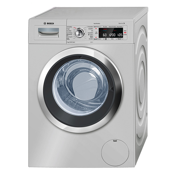 ماشین لباسشویی بوش مدل waw2876xir ظرفیت 9 کیلوگرم